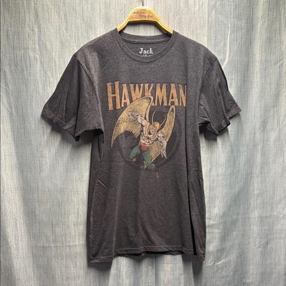 DC Short Sleeve Tee with Hawkman Graphic size medium - Picture 1 of 6